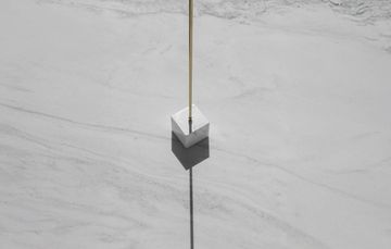 Cubie Pendant Light by On Entropy - view 4