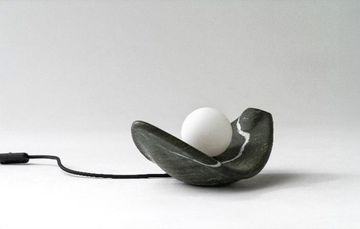 Prickless Pearl Table Light by On Entropy - view 6