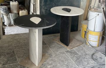 Shah Side Table by On Entropy - view 2