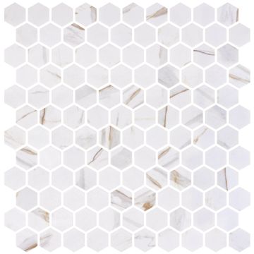 Hex Calacatta Gold Matte by ONIX​