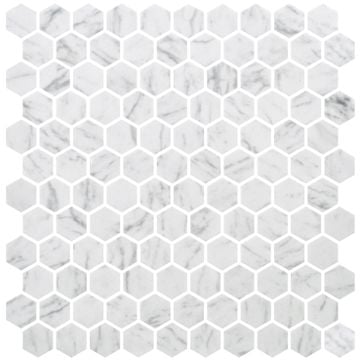 Hex Carrara Matte by ONIX​