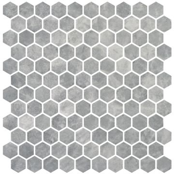 Hex Silver Matte by ONIX​