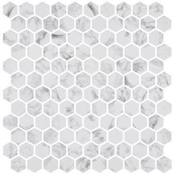 Hex Statuario Matte by ONIX​