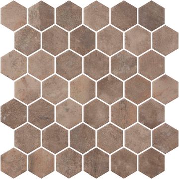 Hex XL Riviera Matte Mosaic by ONIX​