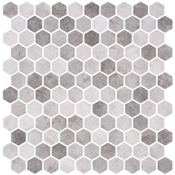 Hex Zement Grey by ONIX​