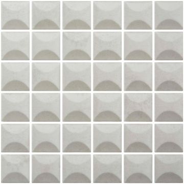 Mosaico Penta Cube Nusa Matte de ONIX by ONIX​