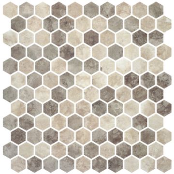 Hex Ecru Nocce Mix by ONIX​