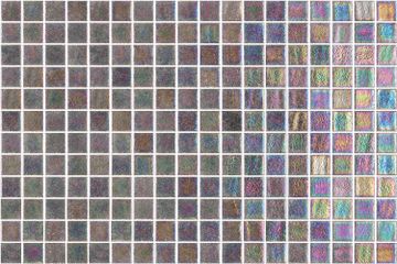 Opalescent Negro - Mosaico Vítreo de ONIX by ONIX​