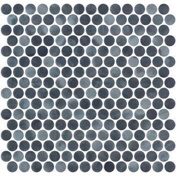 Penny Bittor Matte - Mosaico Vítreo de ONIX by ONIX​