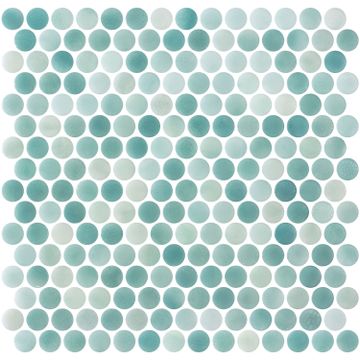 Penny Carel Matte - Mosaico Vítreo de ONIX by ONIX​
