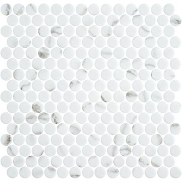 Penny Venato White Matte by ONIX​