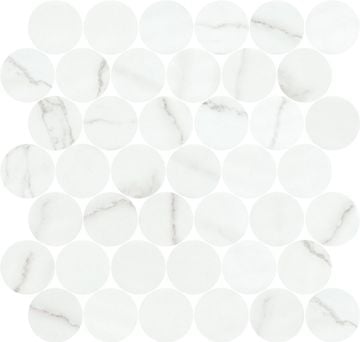 Penny XL Venato White Matte by ONIX​