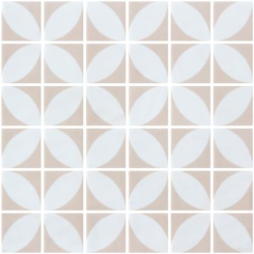 Penta Azalea Pink Matte - Mosaico Vítreo de ONIX by ONIX​