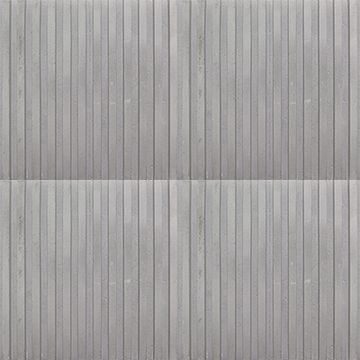 3D Tiras Gris 10×10 Cement Tile by Original Mission Tile
