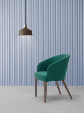 Doris 258 Armchair by Origins 1971
