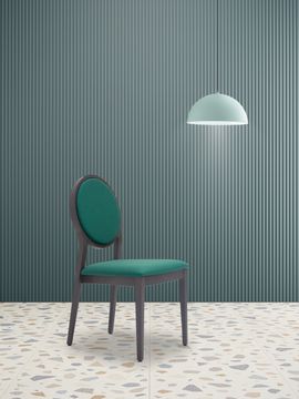 Médaillon 188 Chair by Origins 1971