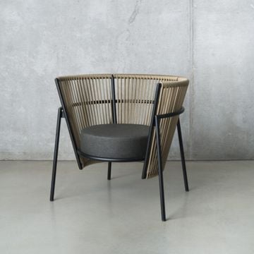 Ester Lounge Chair by OUTOO