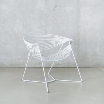 Filuferru Lounge Chair by OUTOO