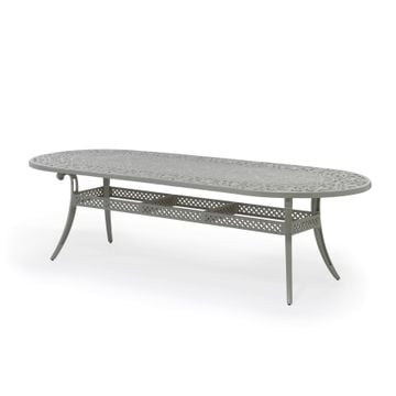Scroll 2750 Oval Table by Oxley's Furniture