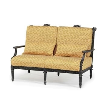 Grande Double Sofa by Oxley's Furniture