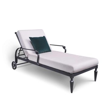 Petrosphere Lounger by Oxley's Furniture