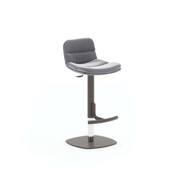 Adjustable Barstool Morfeo by Ozzio Italia