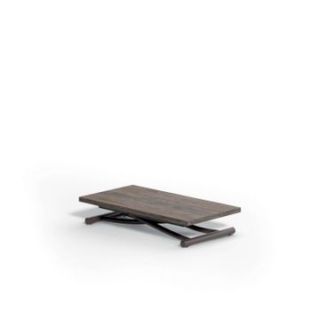 Transformable Tables Mondial by Ozzio Italia