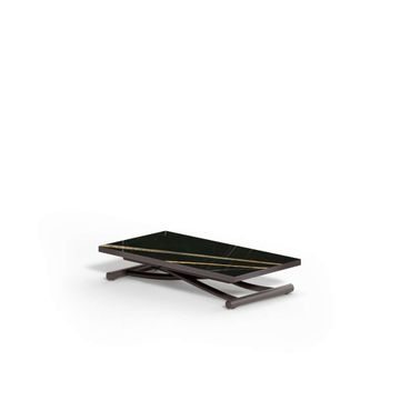 Transformable Tables Mondial CR by Ozzio Italia