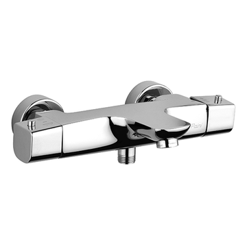 Nove Thermostatic Bath-shower Mixer without Shower Kit 09..111TH by Paini spa Rubinetterie