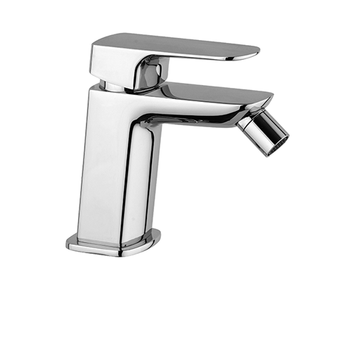 Nove Single-lever Bidet Mixer without Waste 09..304 by Paini spa Rubinetterie
