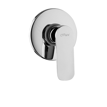 Nove Built-in Mixer, 1-way 09..690 by Paini spa Rubinetterie