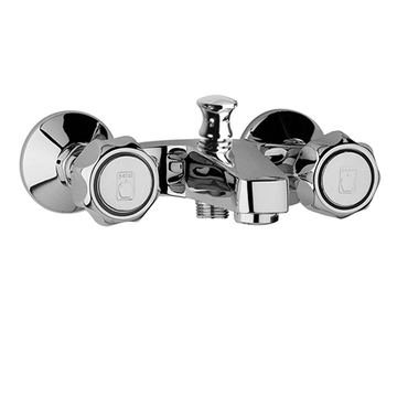 Arno Bath-shower Mixer without Shower Kit 24CR11137 by Paini spa Rubinetterie