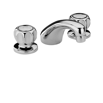 Arno 3-hole Basin Mixer without Waste 37..205 by Paini spa Rubinetterie