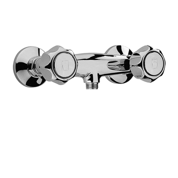 Arno 1/2” Shower Mixer 37..511 by Paini spa Rubinetterie