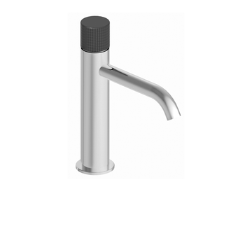 Trenta Grip Single-lever Basin Mixer, 1”1/4 Click Clack Waste 3G..211MESR by Paini spa Rubinetterie