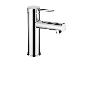 S304 Single-lever Basin Mixer without Pop-up Waste 3S..205 by Paini spa Rubinetterie