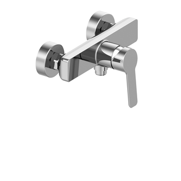 Quaranta 1/2” Single-lever Shower Mixer 40..511 by Paini spa Rubinetterie