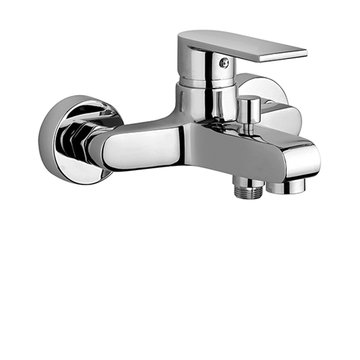 Ghibli Single Lever Bath-shower Mixer without Shower Kit 44..111E by Paini spa Rubinetterie