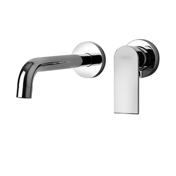 Ghibli Single-lever Wall Mounted Mixer 44..208 by Paini spa Rubinetterie