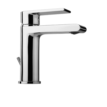 Ghibli Single-lever Basin Mixer with 1”1/4 Pop-up Waste 44..211 by Paini spa Rubinetterie