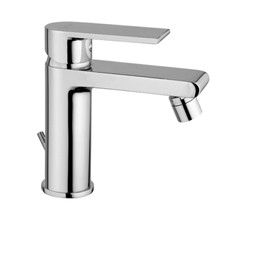 Ghibli Single-lever Bidet Mixer with 1”1/4 Pop-up Waste 44..306 by Paini spa Rubinetterie