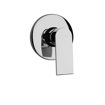 Ghibli Built-in Mixer, 1-way 44..690 by Paini spa Rubinetterie