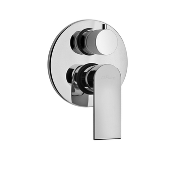 Ghibli Plate and Handle Set 44..6911SET by Paini spa Rubinetterie
