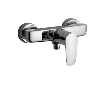 Parallel 1/2” Single-lever Shower Mixer 47..511 by Paini spa Rubinetterie