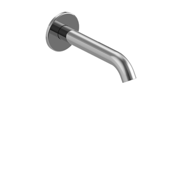 Cox Wall-mounted Round Bathtub Spout 53..430C1 by Paini spa Rubinetterie