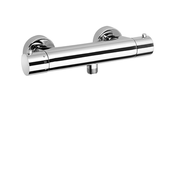 Cox Thermostatic Shower Mixer 78..511THI by Paini spa Rubinetterie