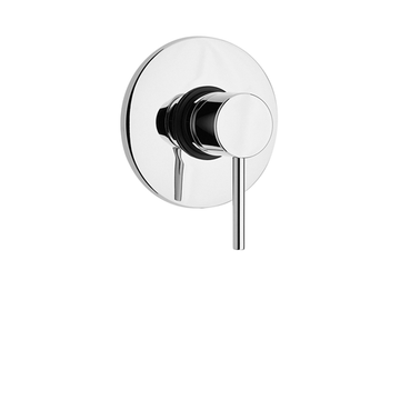 Cox Built-in Mixer, 1-way 78..690 by Paini spa Rubinetterie