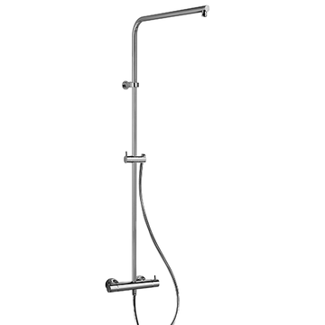 Shower Column with Thermostatic Mixer 78CR689THAE3 by Paini spa Rubinetterie