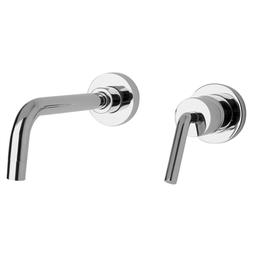 Pixel New Single-lever Wall Mounted Mixer 81..208NEW by Paini spa Rubinetterie