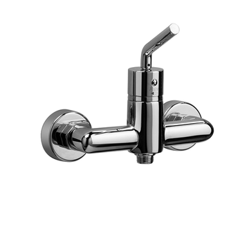 Pixel New 1/2” Single-lever Shower Mixer 81..511NEW by Paini spa Rubinetterie